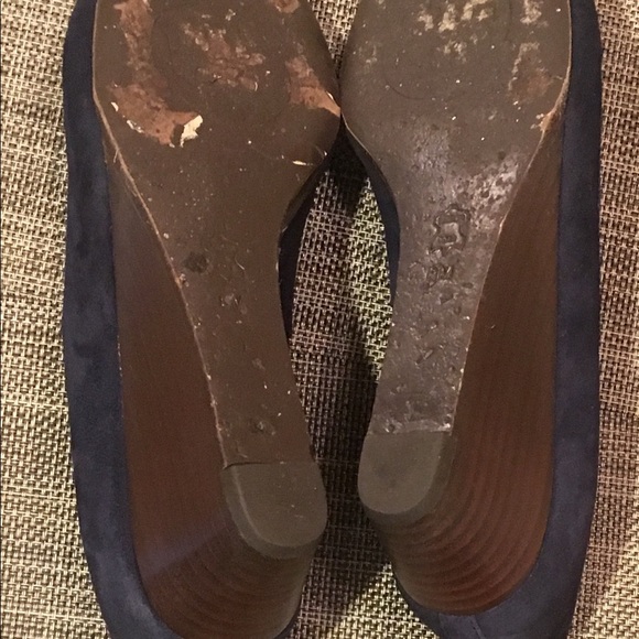 Tory Burch wedges. - Picture 4 of 4